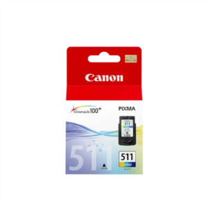 Canon CL-511 Colour Original Cartridge