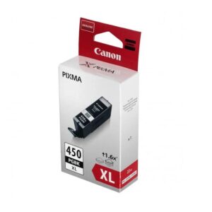 Canon PGBK 450XL Black Original Cartridge
