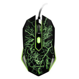 Alcatroz X-Craft Electro Classic Gaming Mouse