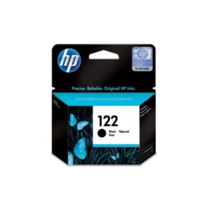 HP 122 Black Original Cartridge