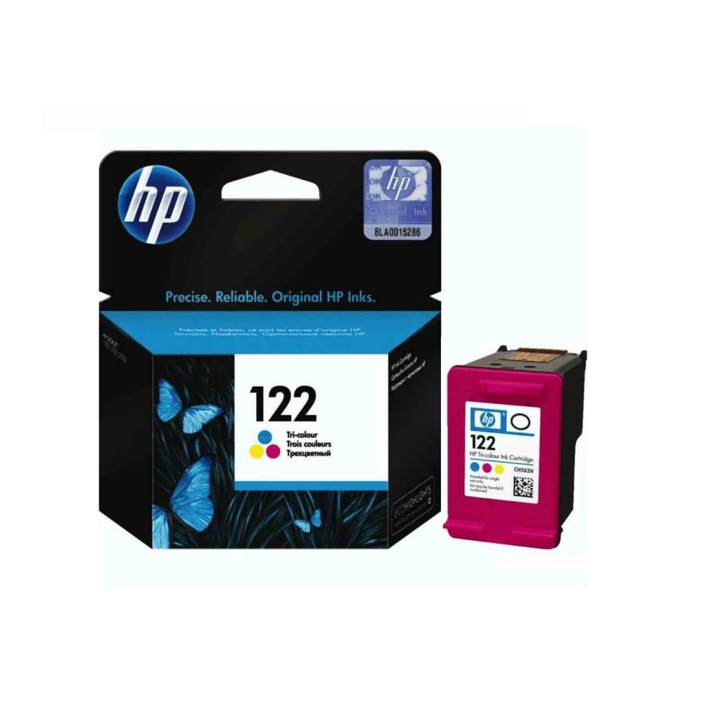 HP 122 Colour Original Cartridge
