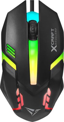Alcatroz X-Craft Basecamp 4-in-1 Wired Gaming Combo - Image 4