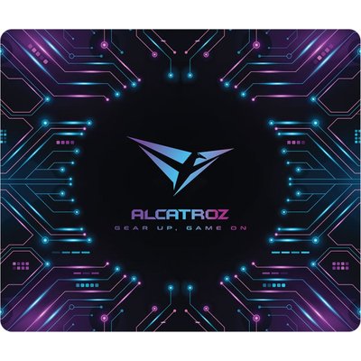 Alcatroz X-Craft Basecamp 4-in-1 Wired Gaming Combo - Image 5