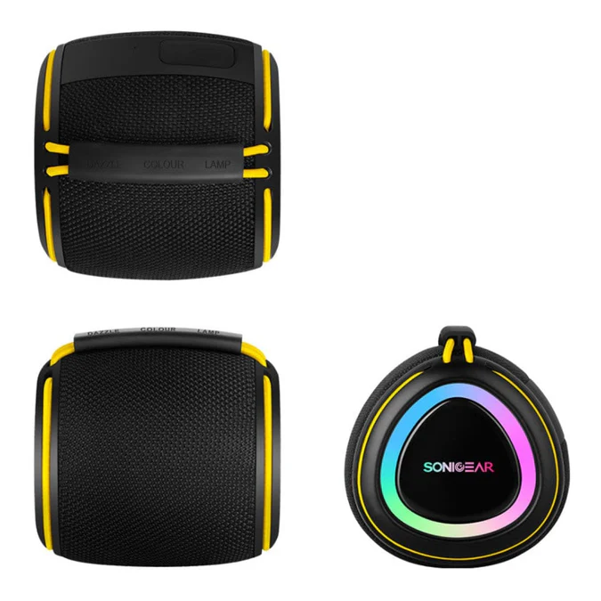 SonicGear SonicGo! Boom 2 Portable Bluetooth Speaker - Image 4