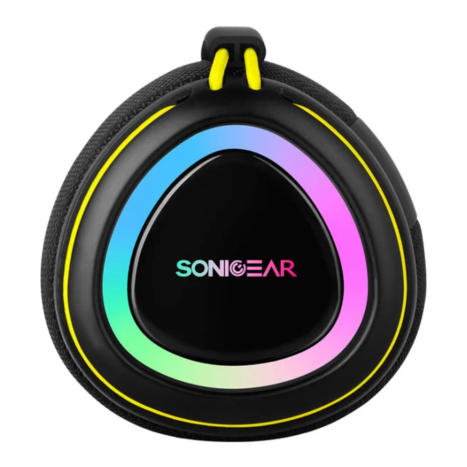 SonicGear SonicGo! Boom 2 Portable Bluetooth Speaker - Image 3
