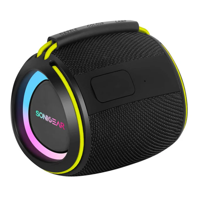 SonicGear SonicGo! Boom 2 Portable Bluetooth Speaker - Image 2