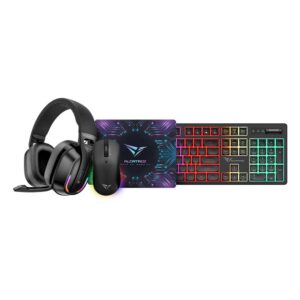 Alcatroz X-Craft Nexus 4-in-1 Wireless Starter Pack