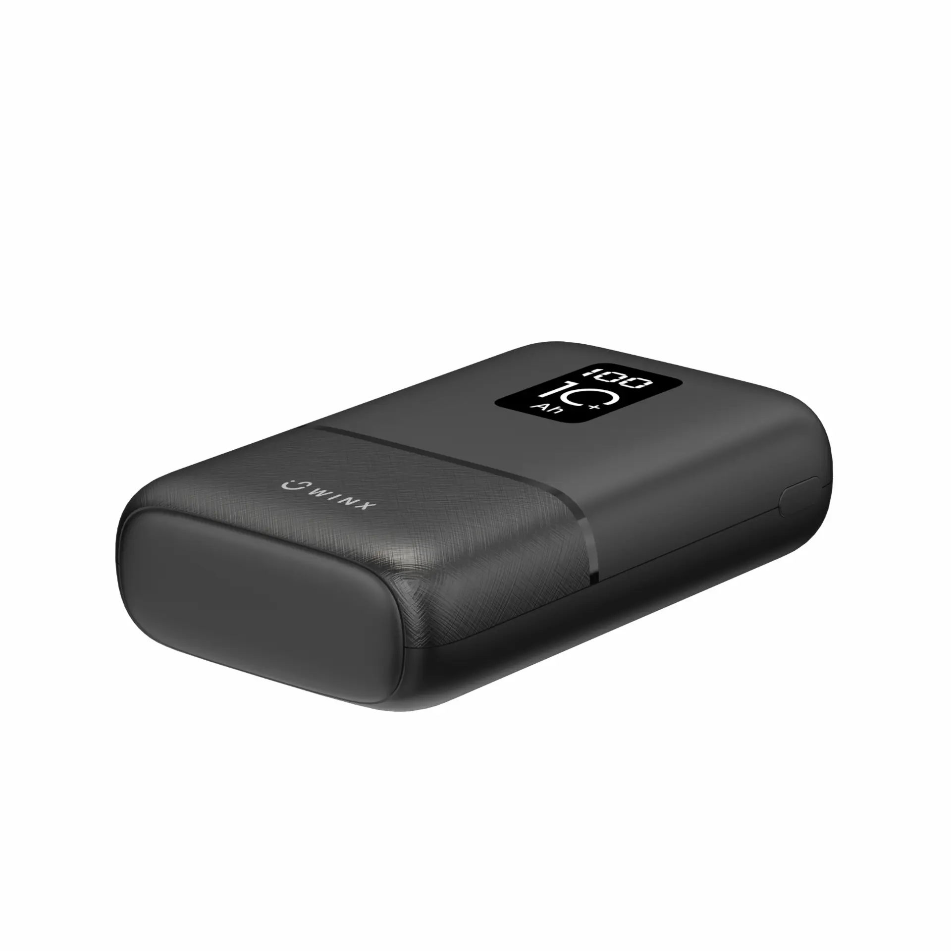WINX GO Fast 2 10000mAh Black Power Bank - Image 2