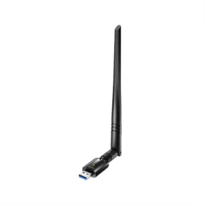 Cudy Dual Band WiFi 5 1300Mbps 5dBi USB 3.0 Adapter-WU1400