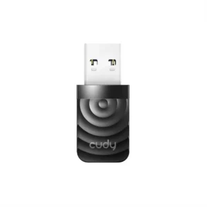 Cudy Dual Band WiFi 5 1300Mbps USB 3.0 Adapter-WU1300S