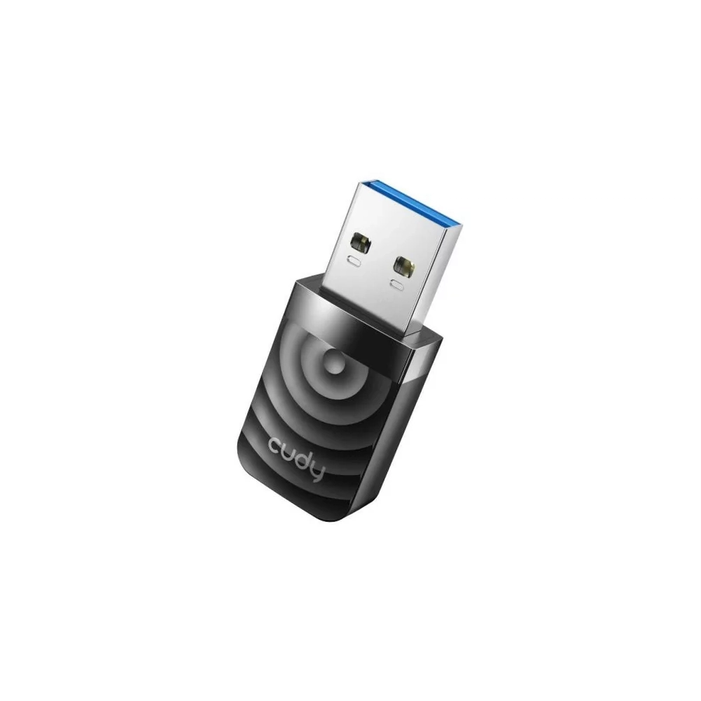 Cudy Dual Band WiFi 5 1300Mbps USB 3.0 Adapter-WU1300S - Image 2