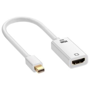 Gizzu 4K Mini DP to HDMI Adapter Poly-GAPMDPH