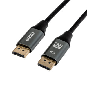 Gizzu 4K60Hz DisplayPort to DisplayPort Cable 1.5M-GCPDPDP15