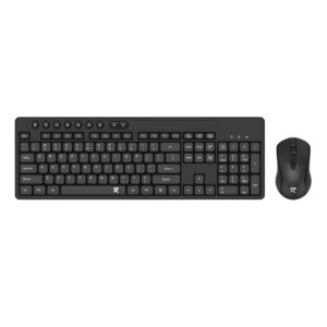 Redragon BS-7094 Wireless Keyboard & Mouse Combo – Black